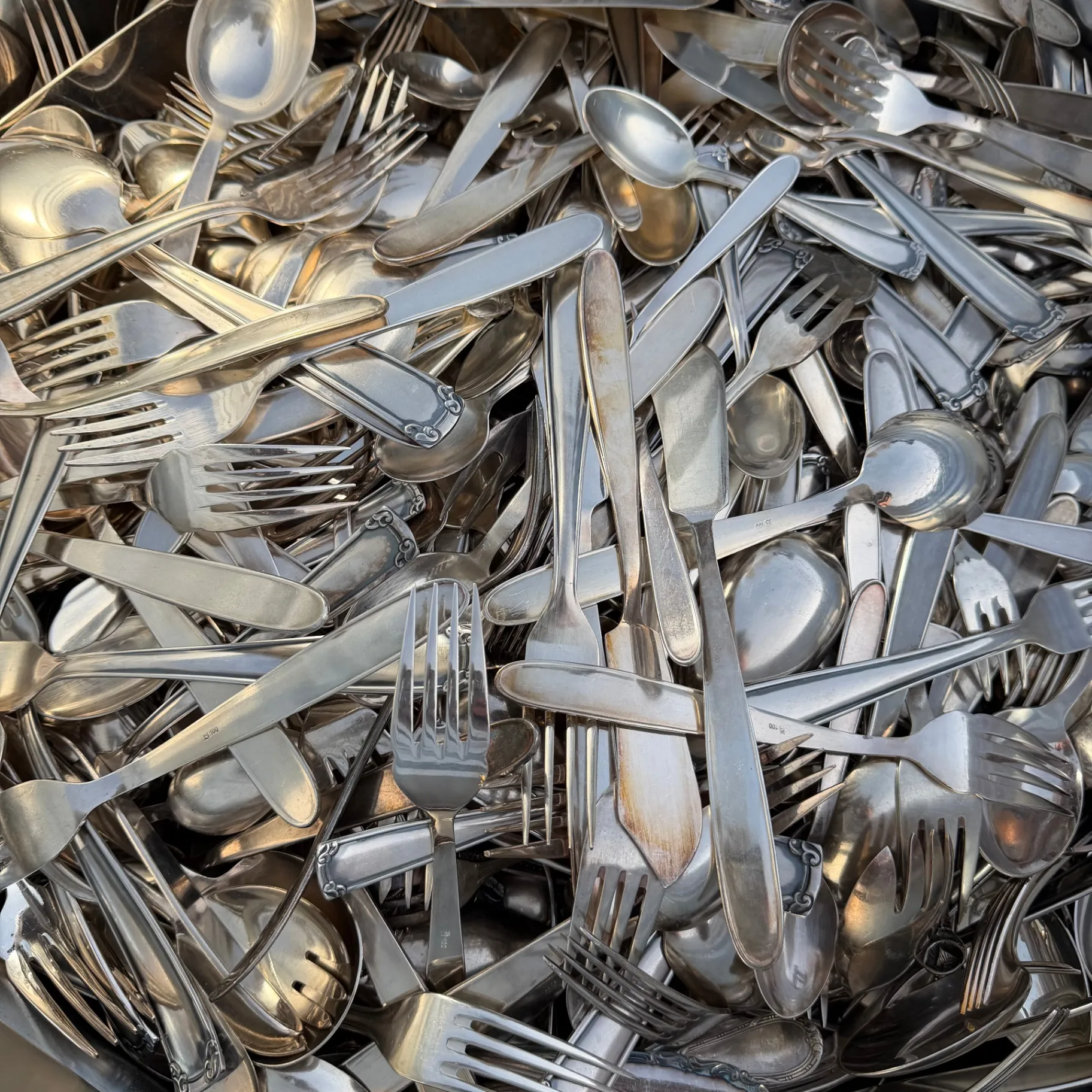 Silber-Servierteile Ankauf – Silberbesteck verkaufen Düsseldorf