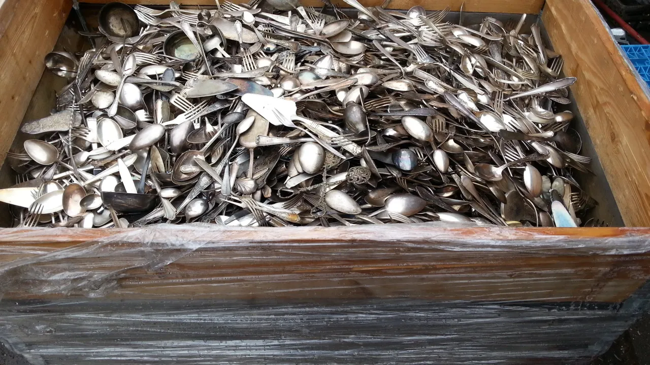 Einzelteile & Bruchsilber Ankauf – Silberbesteck verkaufen Düsseldorf
